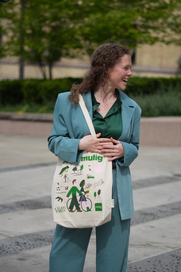 Handlenett - "Det er mulig"