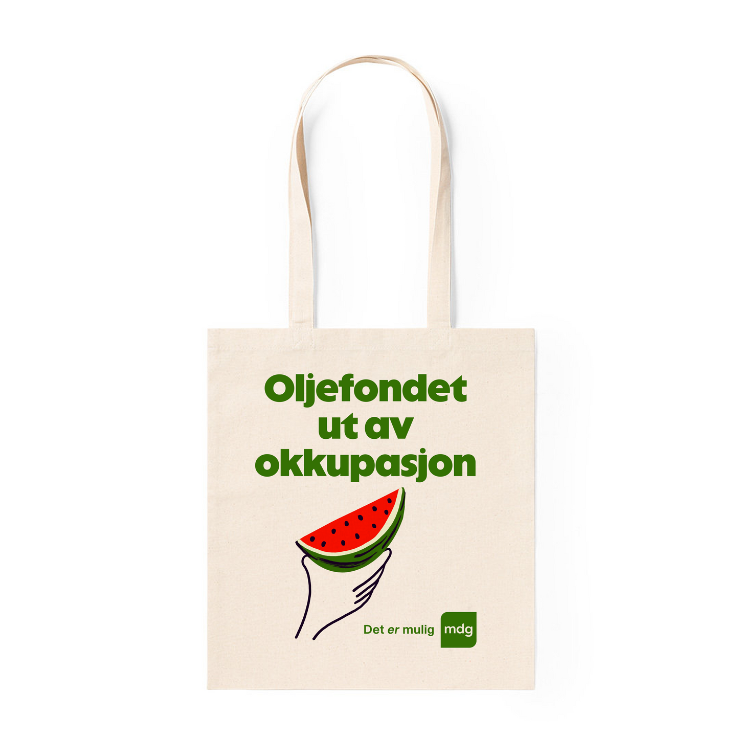 Handlenett - Oljefondet