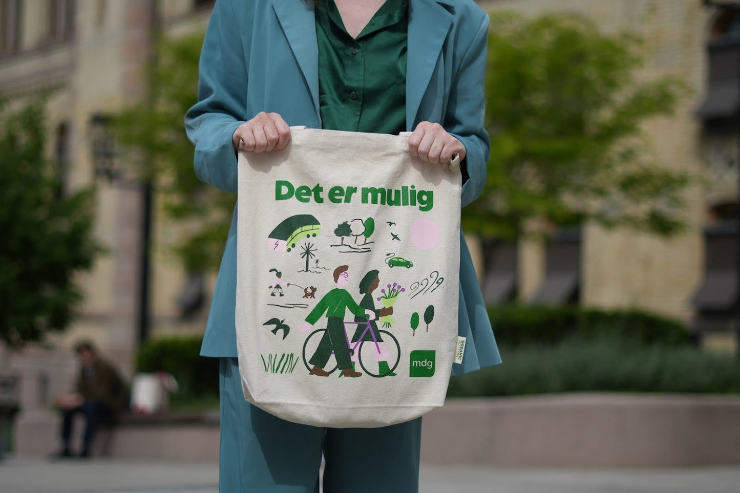Handlenett - "Det er mulig"